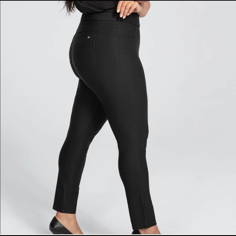 HoneyLove EverReady Live Work Shaping Pants 1X